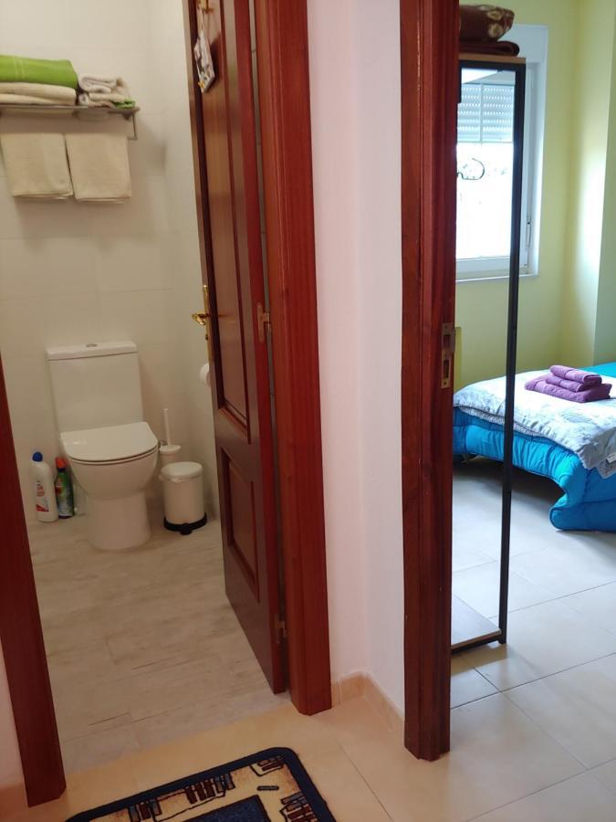 Casa Felisa, Vivienda de uso Turístico Finisterre Exterior foto