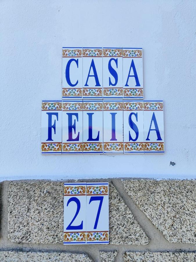 Casa Felisa, Vivienda de uso Turístico Finisterre Exterior foto