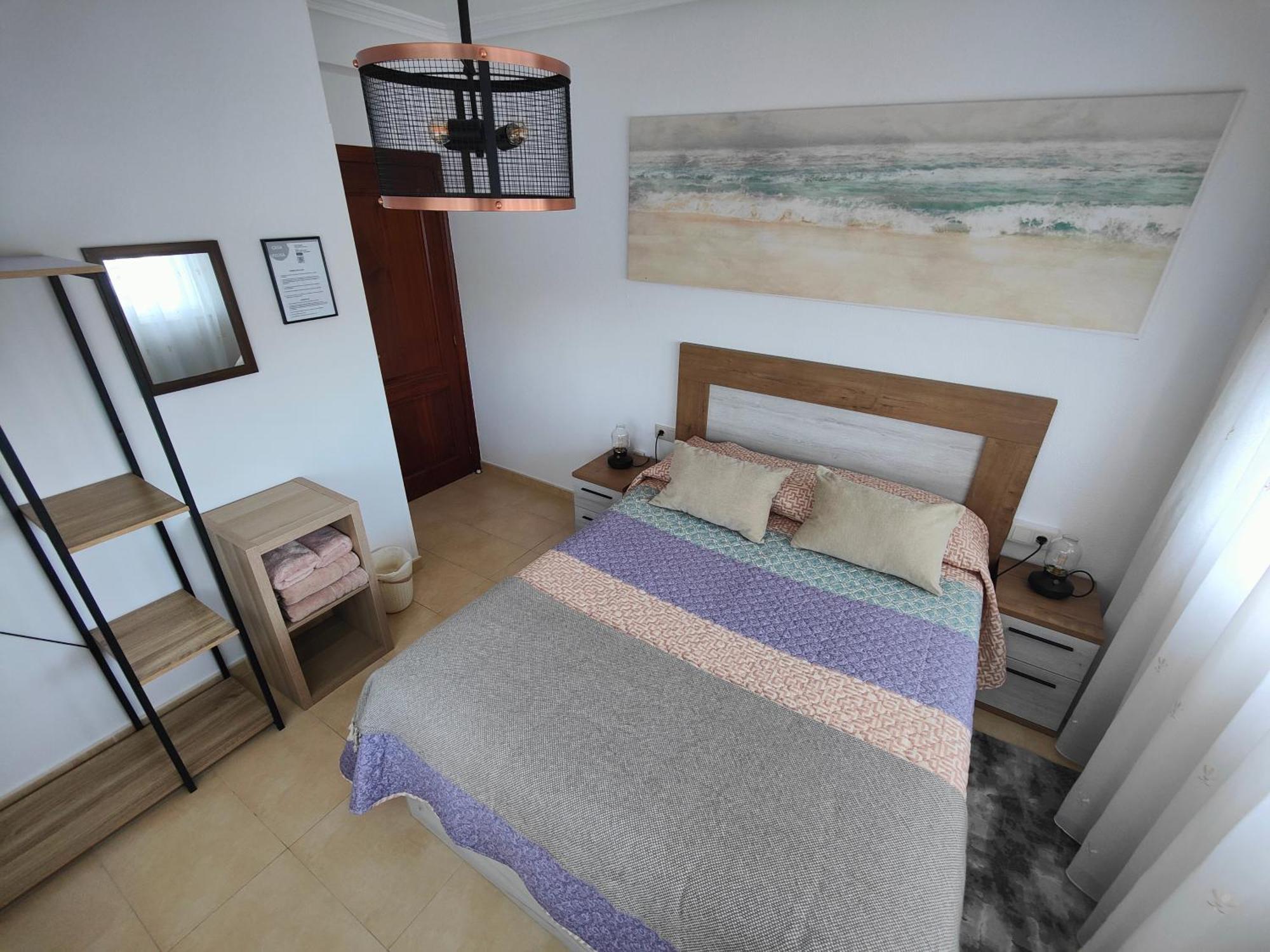 Casa Felisa, Vivienda de uso Turístico Finisterre Quarto foto