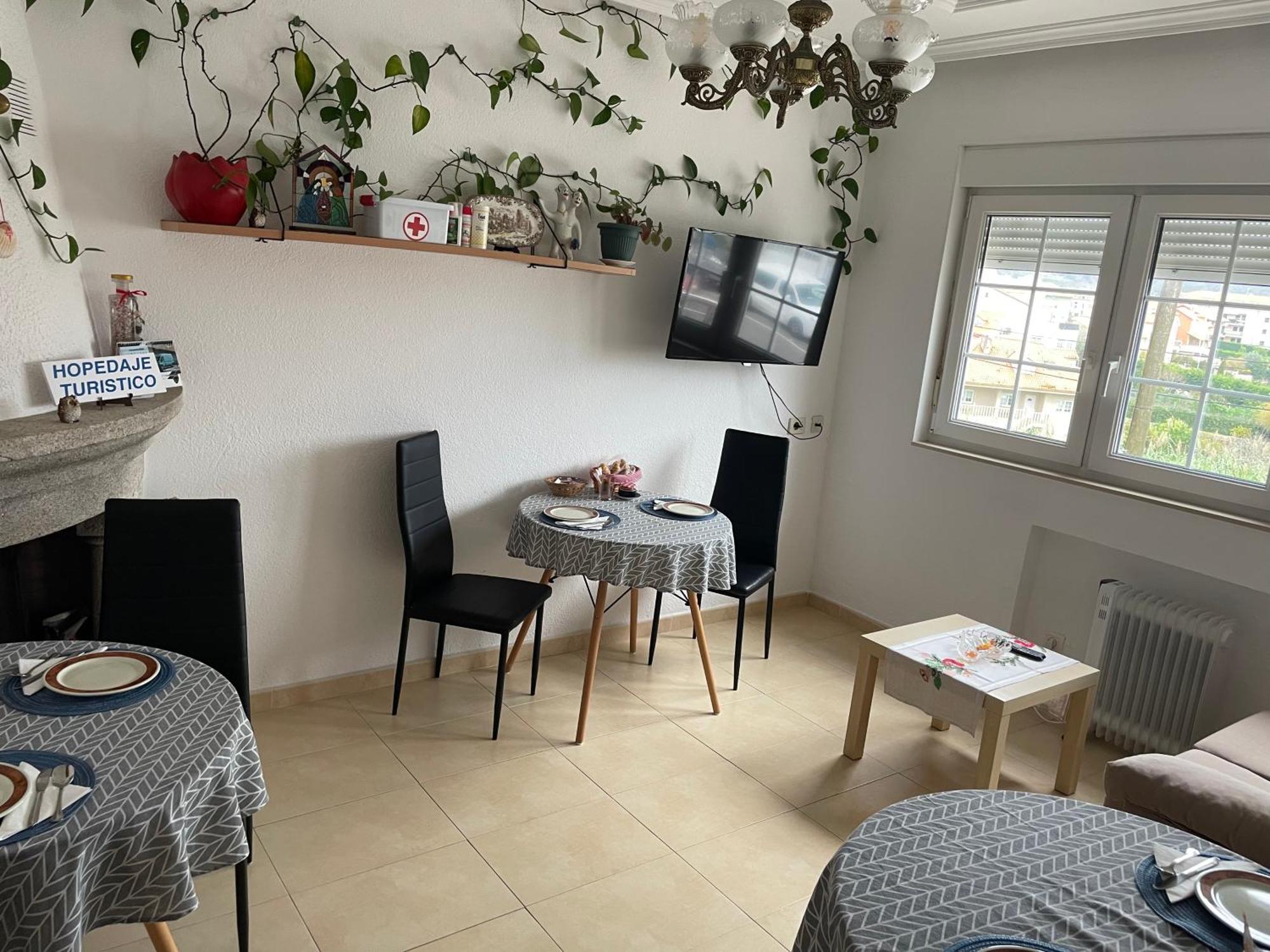 Casa Felisa, Vivienda de uso Turístico Finisterre Exterior foto